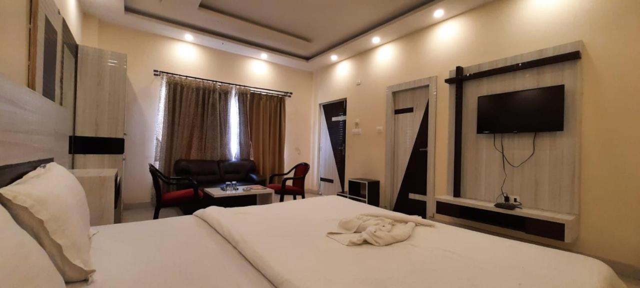 Samudra Bilas Hotel Mandarmani Kültér fotó