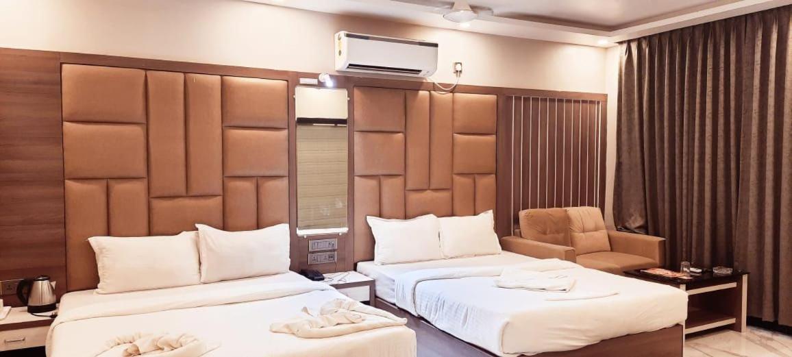 Samudra Bilas Hotel Mandarmani Kültér fotó