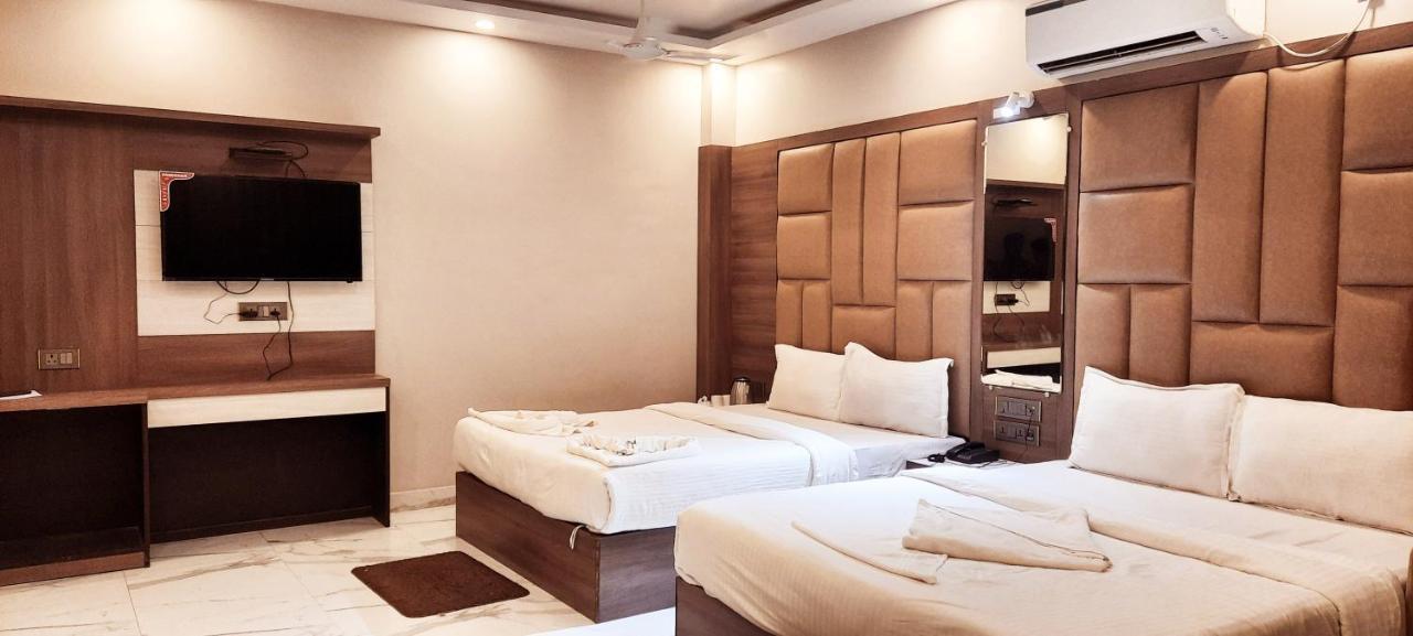 Samudra Bilas Hotel Mandarmani Kültér fotó
