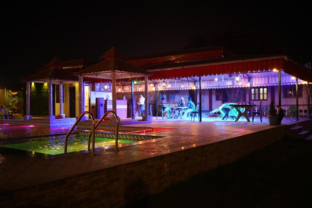 Samudra Bilas Hotel Mandarmani Kültér fotó
