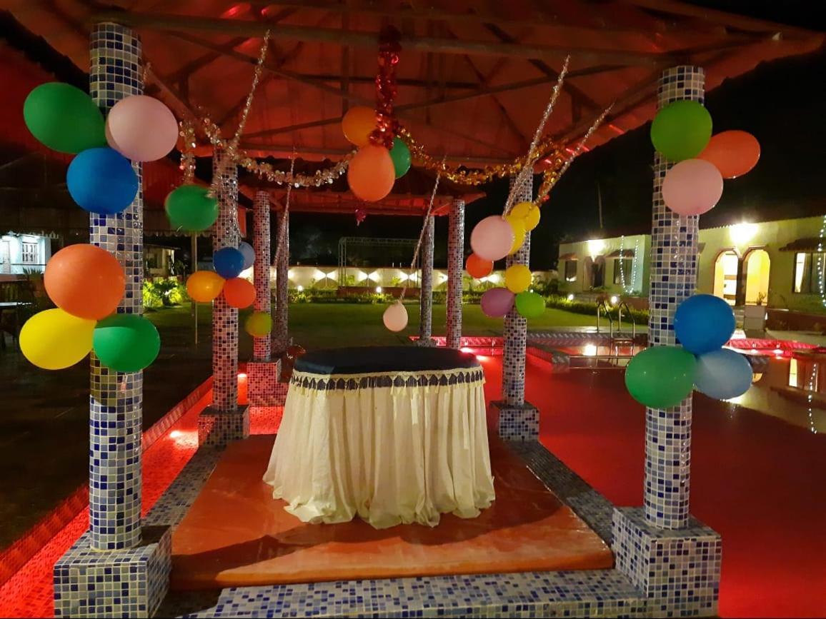Samudra Bilas Hotel Mandarmani Kültér fotó