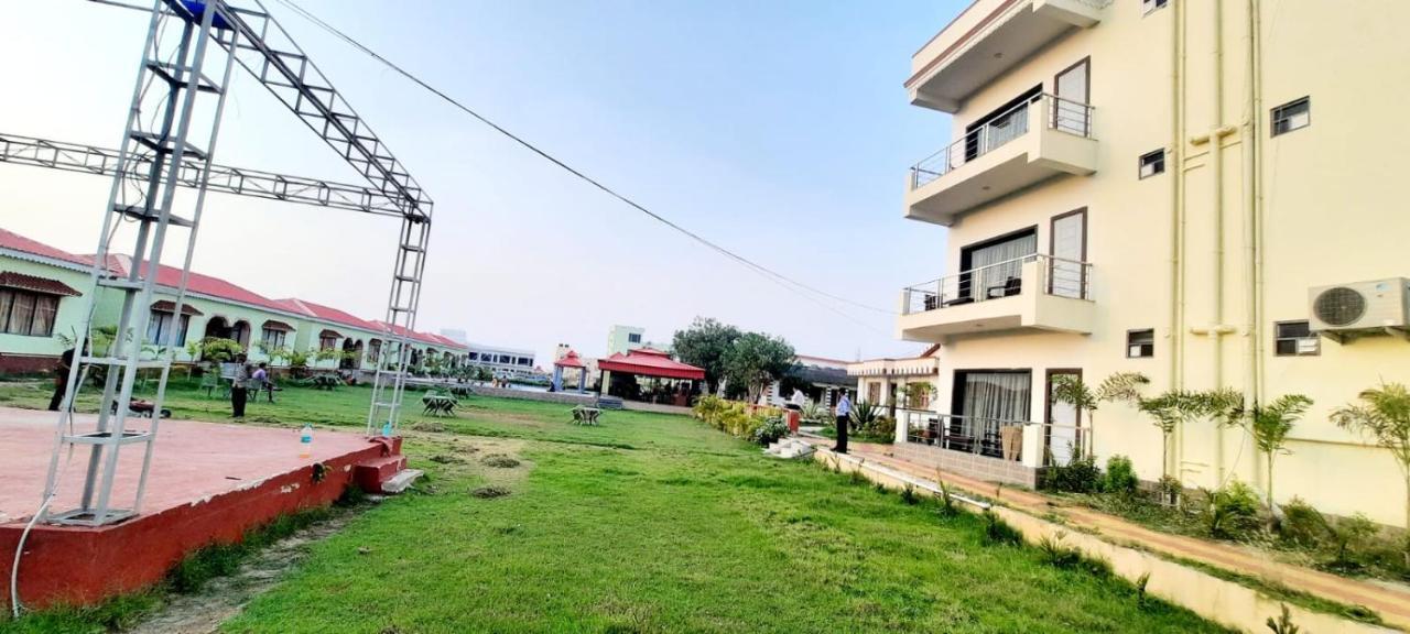 Samudra Bilas Hotel Mandarmani Kültér fotó