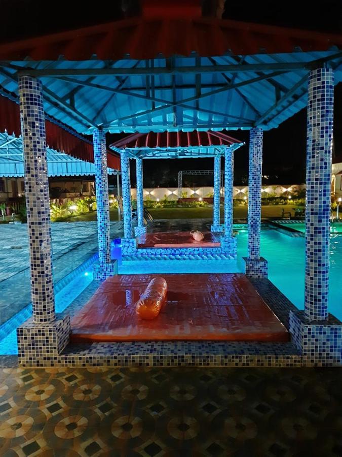 Samudra Bilas Hotel Mandarmani Kültér fotó